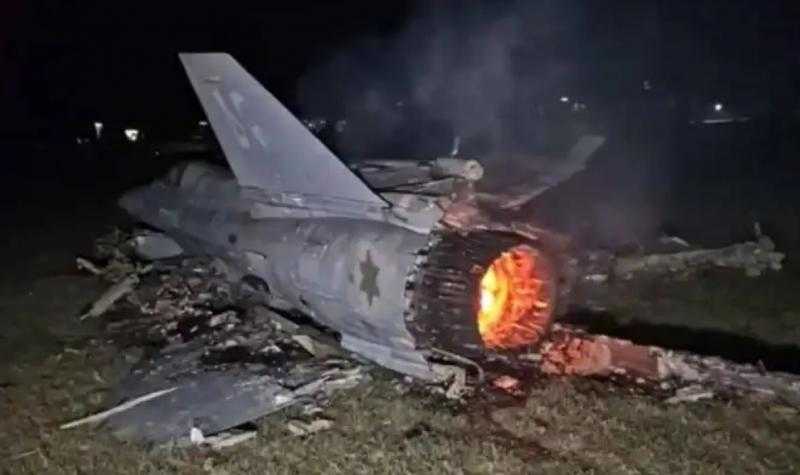 وكالة تسنيم: تدمير مقاتلة إسرائيلية من طراز إف 35 في تبريز