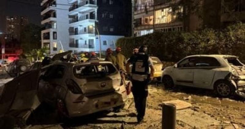 التليفزيون الإيراني يعلن بدء موجة جديدة من الهجمات الصاروخية على إسرائيل