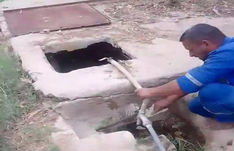 ”مياه الفيوم”: ضبط وإزالة 1533 وصلة مياه غير قانونية حتى اليوم