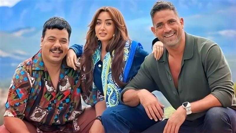 بطولة أمير كرارة وهنا الزاهد.. طرح فيلم الشاطر 10 يوليو المقبل