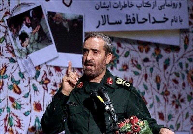 الجيش الإسرائيلي: قتلنا رئيس الأركان الإيراني الجديد علي شادماني