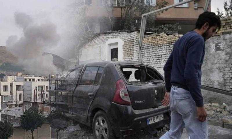 أصفهان: 3 قتلى و4 مصابين إثر استهداف نقطة تفتيش بمدينة كاشان بمقذوف إسرائيلي