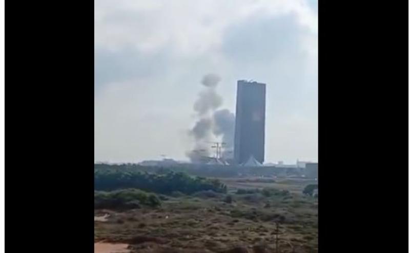 إيران تعلن استهداف مركز لـ«الموساد» في تل أبيب.. فيديو