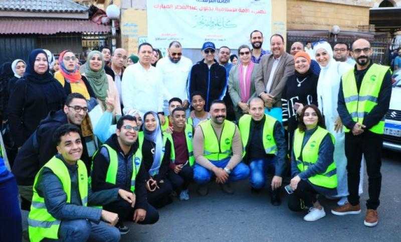 قيادى بمستقبل وطن : مبادرة ”مصر معاكم” تعكس رؤية إنسانية واستثمارية لرعاية أبناء الشهداء