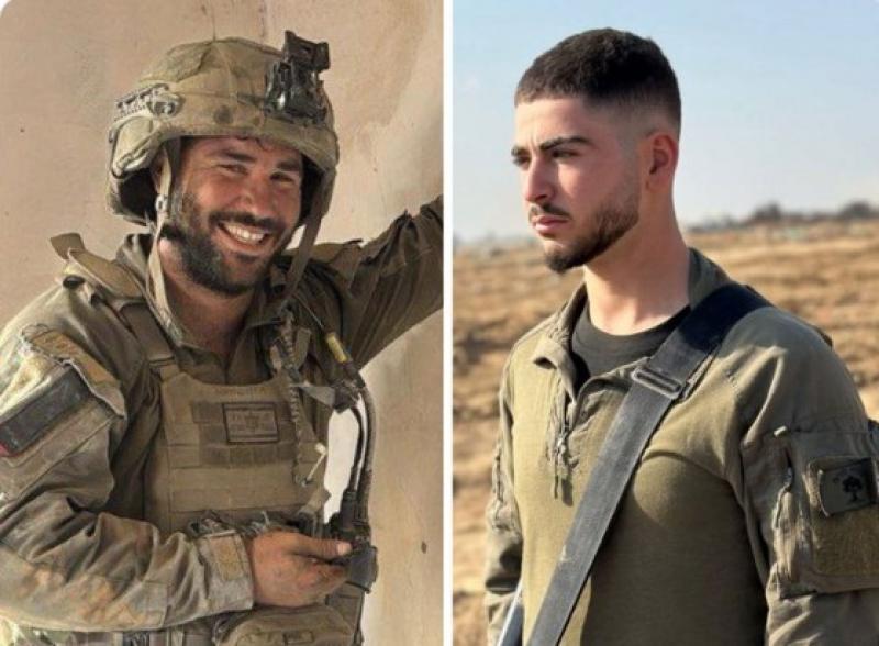 مقتل نقيب ورقيب فى لواء جولانى الإسرائيلى بمعارك جنوب غزة