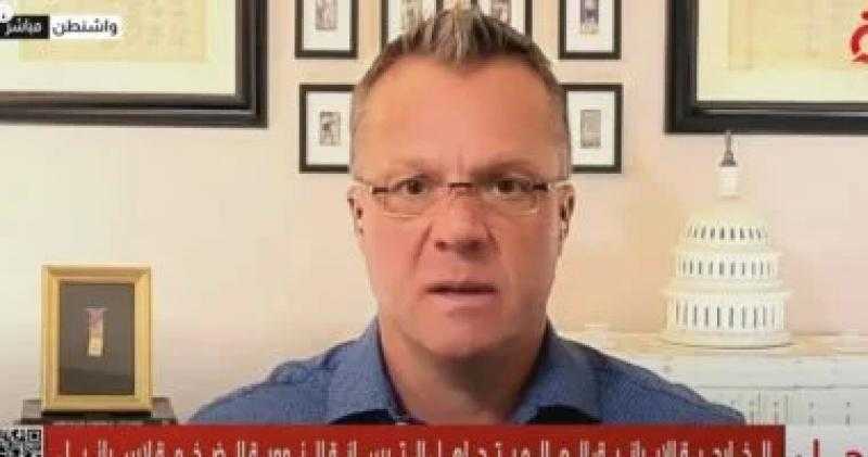 محلل بالحزب الجمهورى: واشنطن لن تتهاون مع أى تهديد مباشر لقواتها بالمنطقة