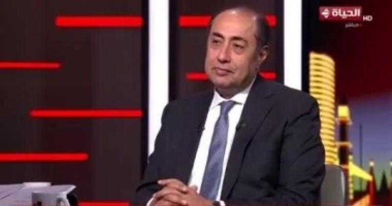 السفير حسام زكى: تطورات الحرب الإيرانية الإسرائيلية خطيرة وتل أبيب لديها أطماع توسع