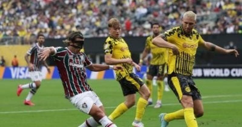 فلومينينسي ضد بوروسيا دورتموند.. تعادل سلبى جديد فى كأس العالم للأندية