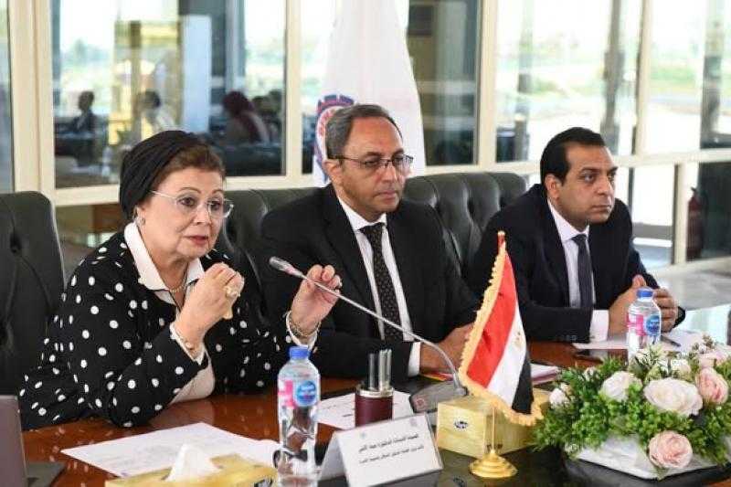 بنقرب المسافات”.. نائب وزير الصحة تشدد على تنفيذ برنامج تدريبي لتحسين رعاية حديثي الولادة