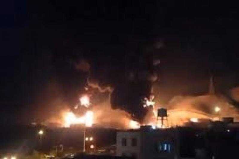 وسائل إعلام إيرانية: انفجارات ضخمة شرق العاصمة طهران