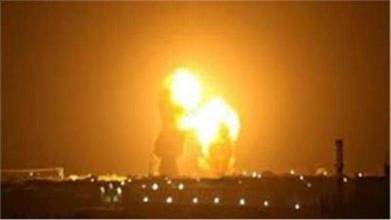 الاحتلال الإسرائيلي يقصف مجمعا لتطوير الصواريخ بالقرب من منشأة بارشين شرق طهران