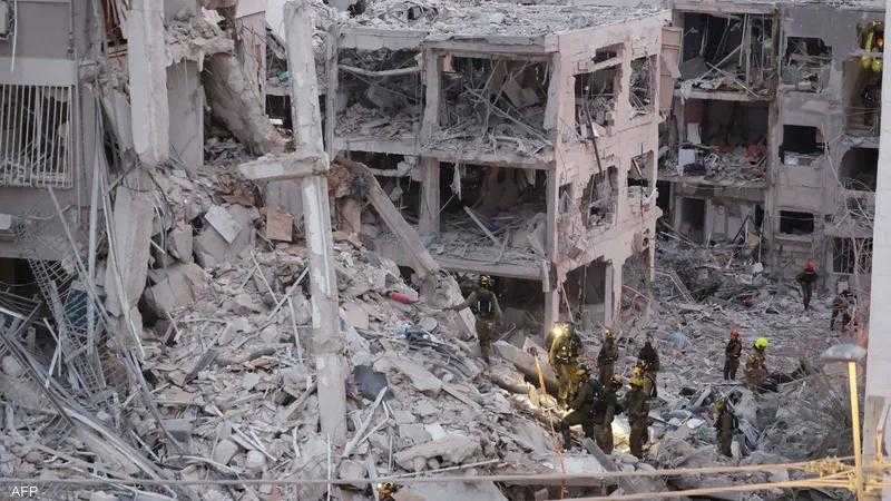 ارتفاع عدد القتلى في إيران منذ بدء الضربات الإسرائيلية إلى 585 والإصابات إلى 1326