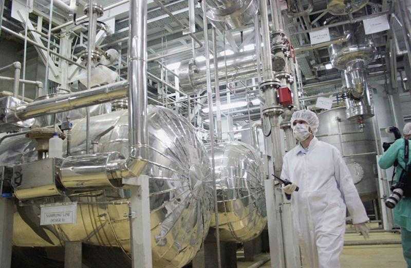 رئيس الطاقة الذرية الإيراني: المنشآت النووية في حالة جيدة رغم الهجمات الإسرائيلية