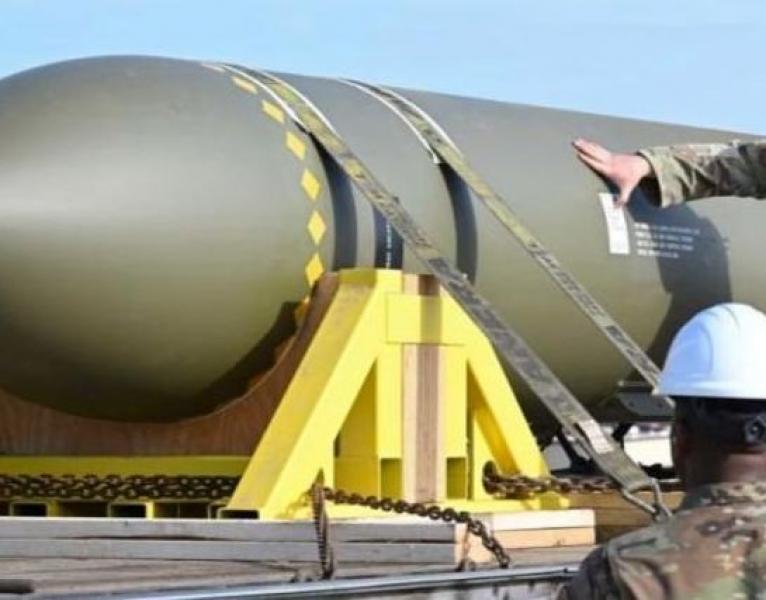 معلومات عن القنبلة الأمريكية الخارقة.. تطمح إسرائيل لاستخدامها ضد إيران