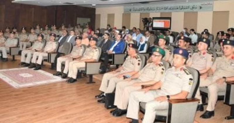 قبول دفعة جديدة من المجندين بالقوات المسلحة مرحلة أكتوبر 2025