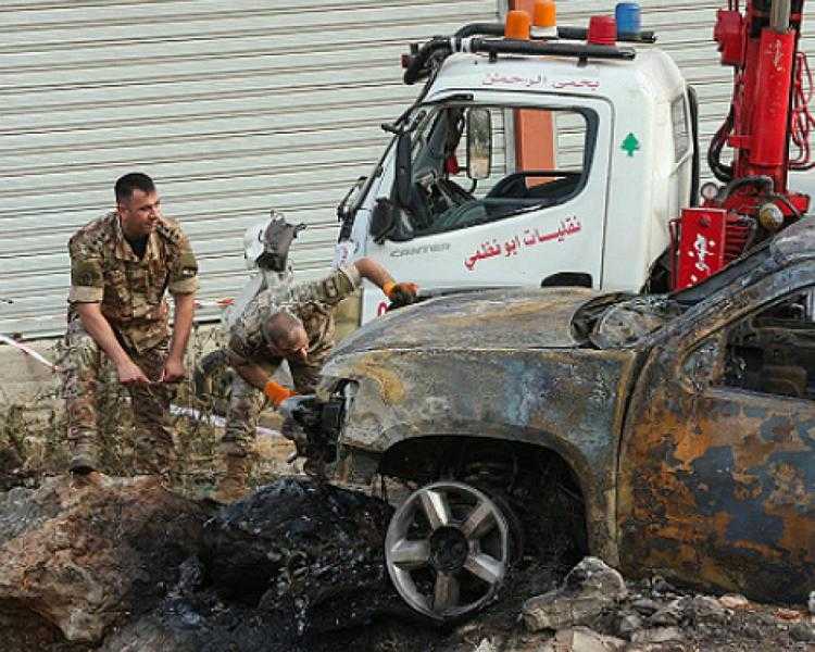 اغتيال عنصر من حزب الله وإصابة آخر في غارة إسرائيلية جنوب لبنان