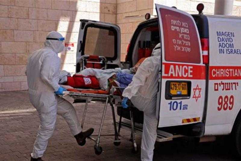 الإسعاف الإسرائيلي: ارتفاع عدد المصابين إلى 70 جراء الهجوم الإيراني