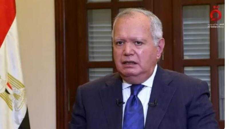 محمد العرابي: قرارات إسرائيل باتت عبئا على الولايات المتحدة