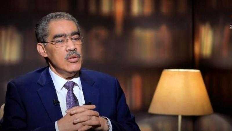 ضياء رشوان: العراق وسوريا مهددان إذا انتهت حرب إيران وإسرائيل لصالح تل أبيب