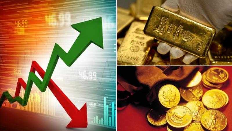 خبير اقتصادي: الذهب قفز بنسبة 2.3% ليصل إلى 3400 دولار للأونصة