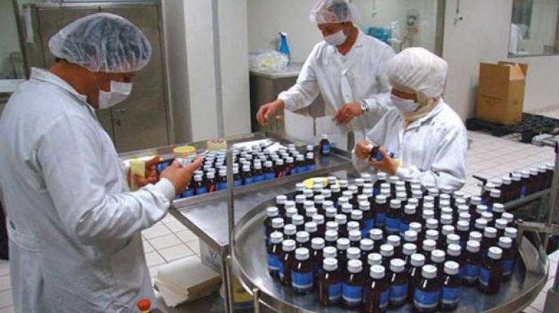 معلومات الوزراء يسلط الضوء على جهود مصر فى توطين صناعة الدواء