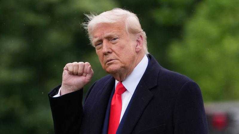 ترامب يشترط 3 ضمانات قبل اتخاذ قرار ضرب إيران