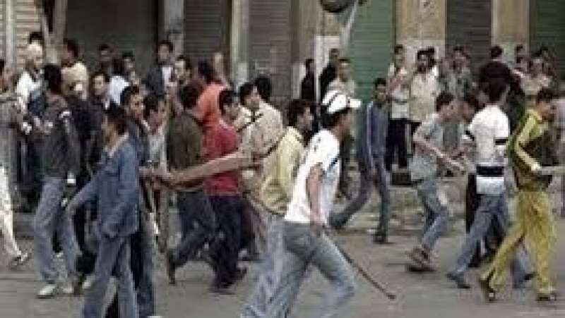 خط أحمر