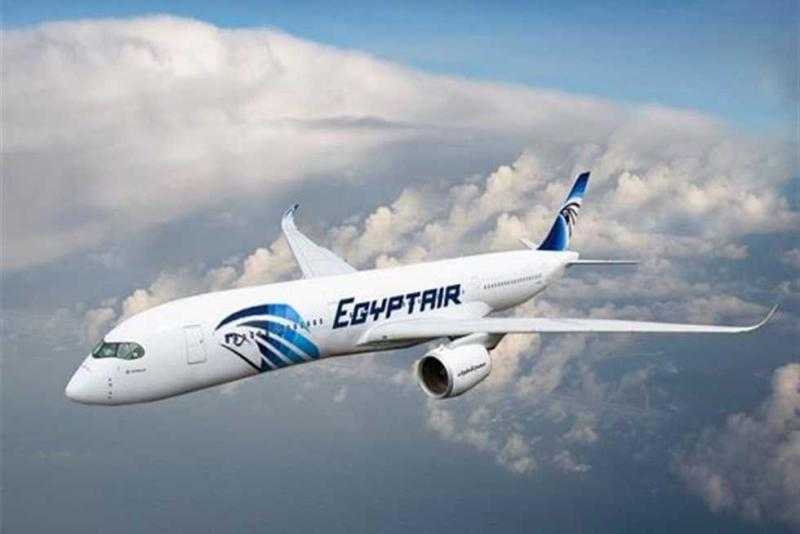 مصر للطيران تسير اليوم 11 رحلة إلى الأراضي المقدسة لإعادة الحجاج
