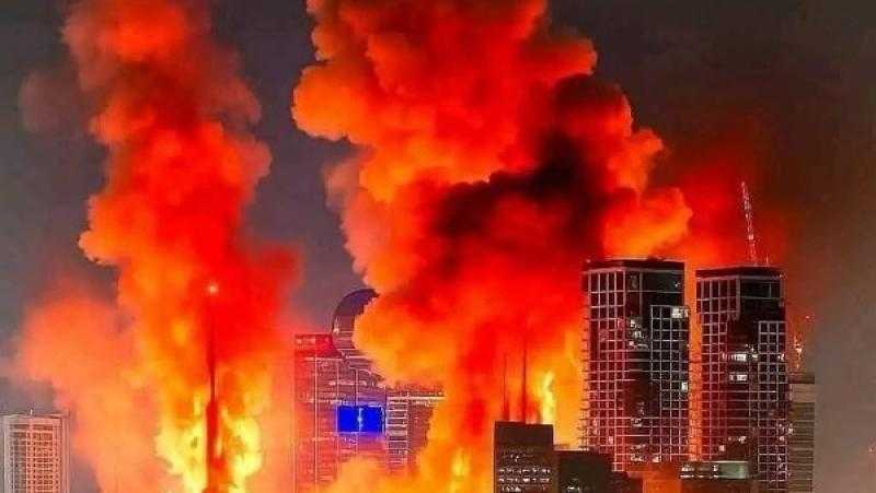 إعلام إسرائيلي: صاروخ بئر سبع يحمل 300 كيلو متفجرات