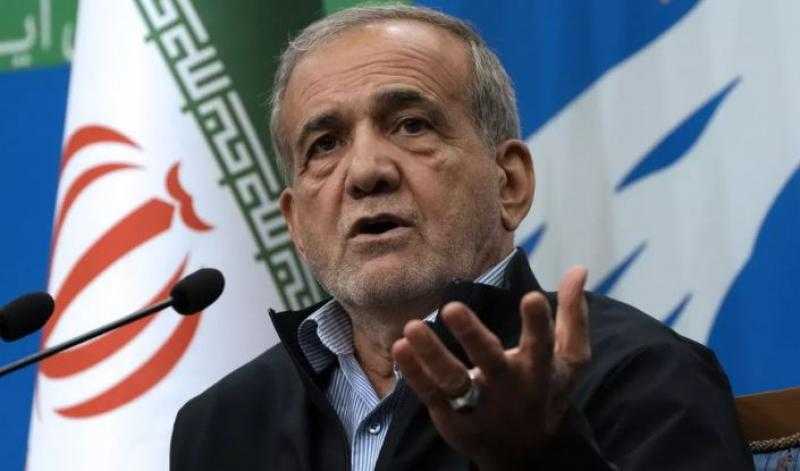 الرئيس الإيراني: وقف العدوان الإسرائيلي دون شروط هو السبيل الوحيد لإنهاء الحرب