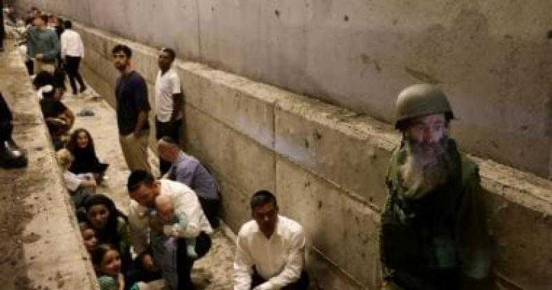 إسرائيل تعلن إجلاء أكثر من 8 آلاف مستوطن منذ بداية الحرب مع إيران