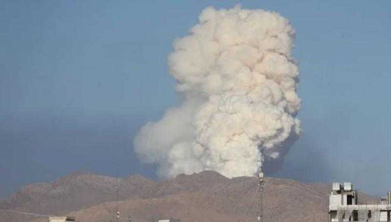 الجيش الإسرائيلي يعلن استهداف مقر الأمن الداخلي في طهران