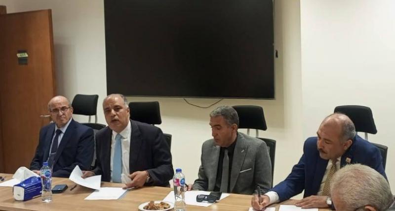 ”الزراعة” تتابع أعمال تشغيل مجمعات الخدمات الزراعية المتكاملة بقرى ”حياة كريمة”