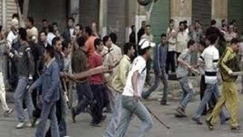 مشاجرة بأسلحة بيضاء وعصا خشبية في كفر الشيخ بسبب أولوية المرور