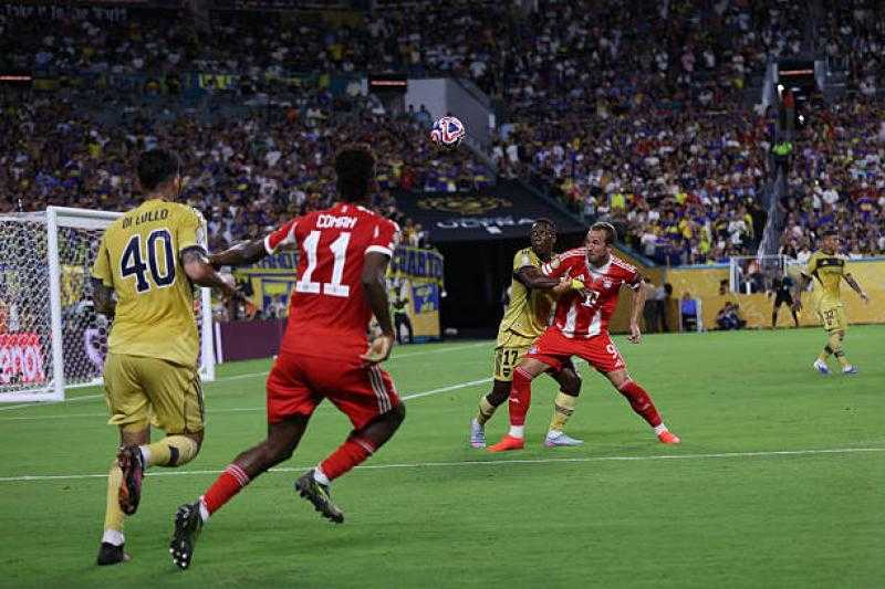 هاري كين: نخوض كأس العالم للأندية في بيئة غير معتادة