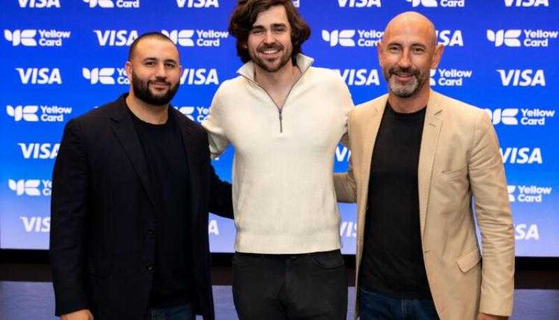 Visa توسع مبادراتها الخاصة بالعملات المستقرة Stablecoin في منطقة وسط أوروبا وأوروبا الشرقية والشرق الأوسط وأفريقيا «CEMEA»