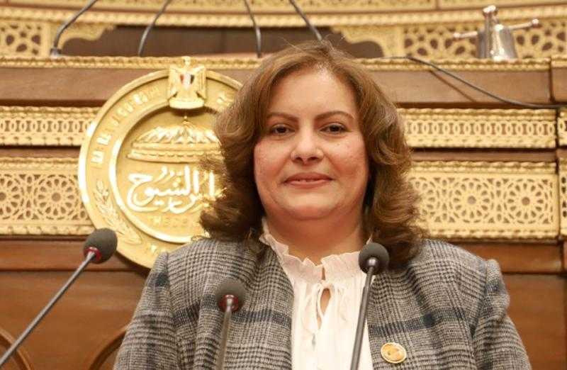 عايدة نصيف: مصر تتحرك بديناميكية لنزع فتيل التوتر الإقليمي