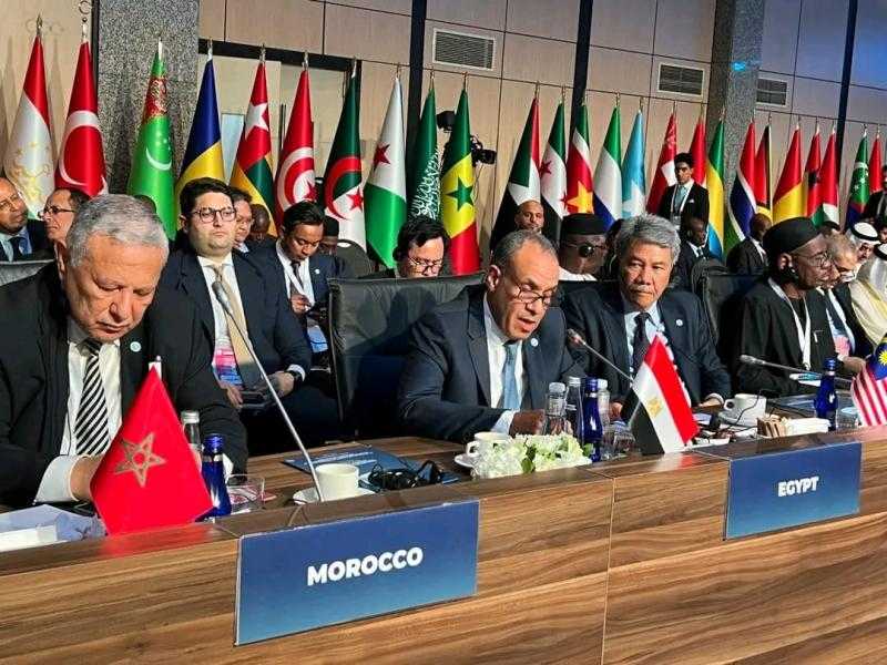 وزير الخارجية: مصر ترفض العدوان الإسرائيلي ضد إيران لما يمثله من تصعيد خطير ومقلق