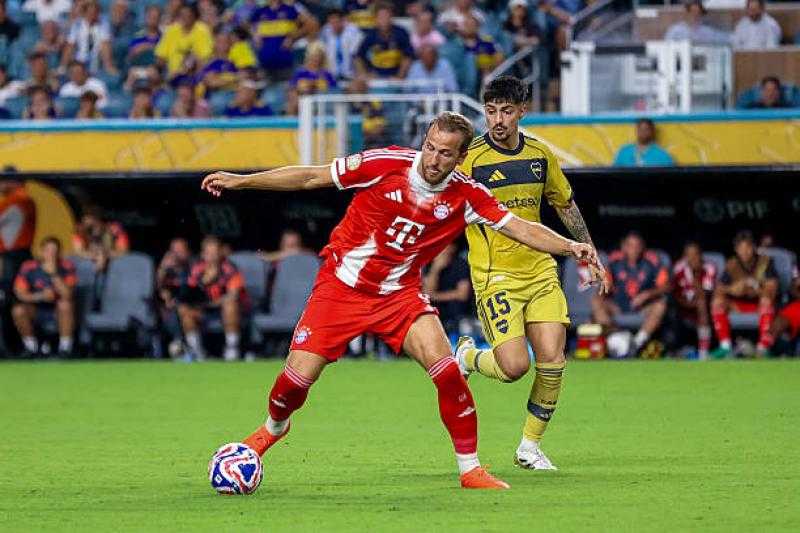 بايرن يقترب من التوصل لاتفاق مع ليفربول لضم لويس دياز