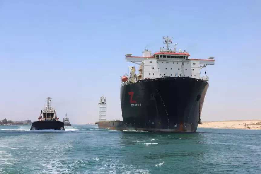 الرئيس التنفيذي لـ«ميرسك»: قناة السويس ركيزة التجارة العالمية