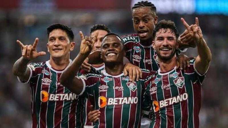 فلومينينسي يقلب تأخره إلى فوز مثير على أولسان في كأس العالم للأندية
