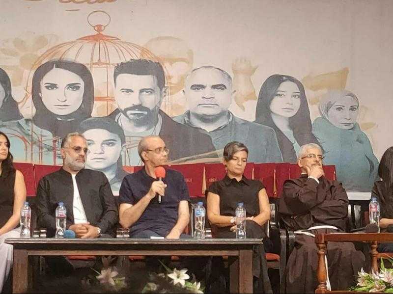 مريم نعوم: مسلسل لام شمسية كان من المفترض تصويره في 2022 لكنني طلبت تأجيله