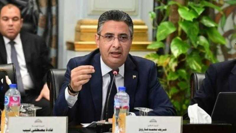 رغم أزمات المنطقة.. مصر تؤمّن احتياطي السلع والغذاء يكفي لأكثر من عام