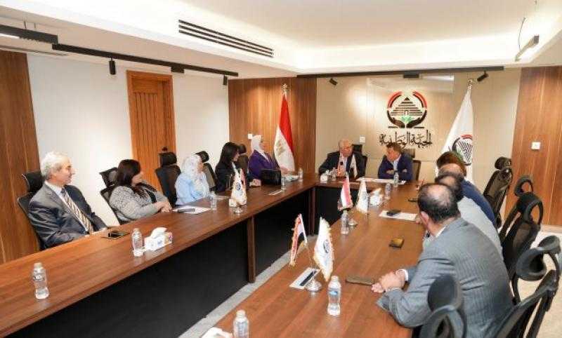 حزب الجبهة الوطنية يعلن تشكيل أمانة العضوية المركزية