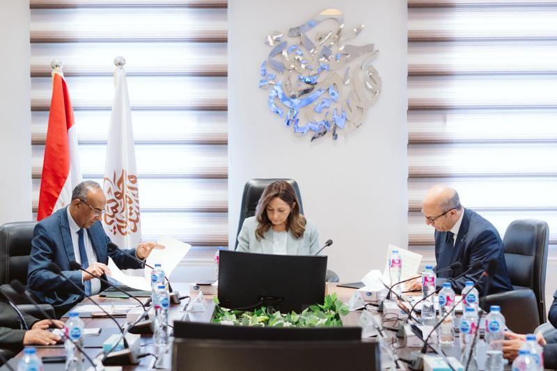 «البحوث الزراعية» يوقع مذكرتي تفاهم لدعم التنمية الزراعية المستدامة