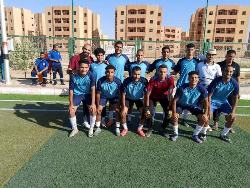 الشباب والرياضة بالأقصر تستهدف 3890 مستفيد بـ 45 نشاطاً على مدار أسبوع