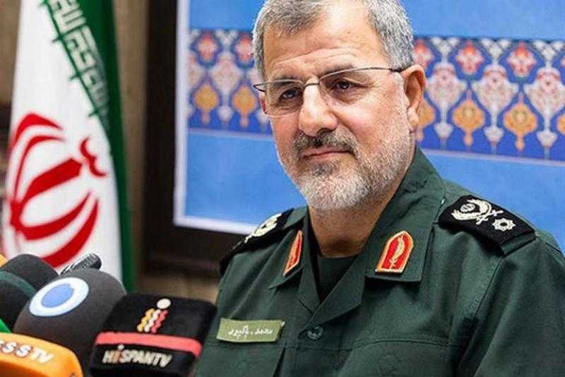 قائد الحرس الثوري الإيراني: إسرائيل لن تنعم بالهدوء