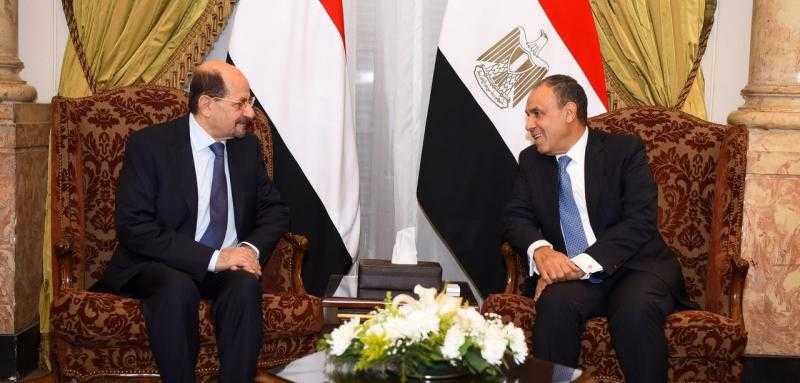 وزير الخارجية: ملف البحر الأحمر وأمن وسلامة وحرية الملاحة أولوية لمصر