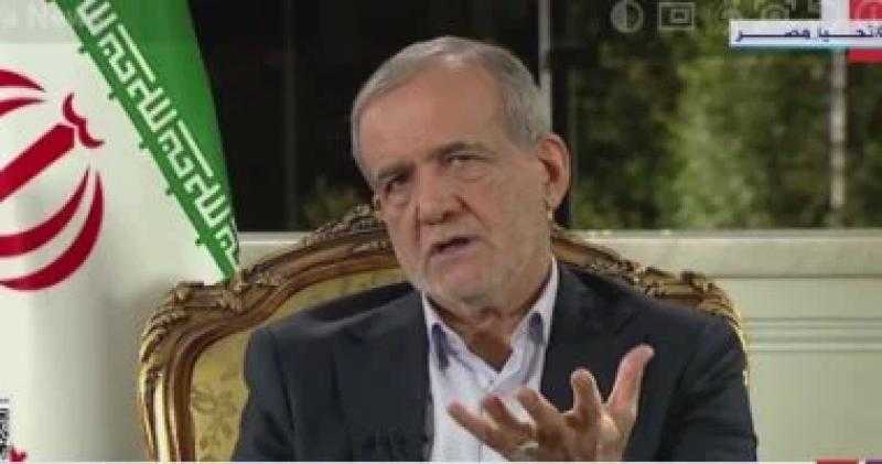 الرئيس الإيراني: لا نسعى للحرب.. وإسرائيل هي من تعرض أمن المنطقة للخطر