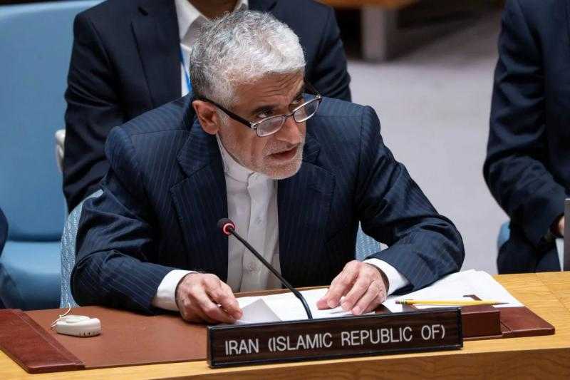إيران: أمريكا اختارت التضحية بأمنها لمجرد حماية نتنياهو